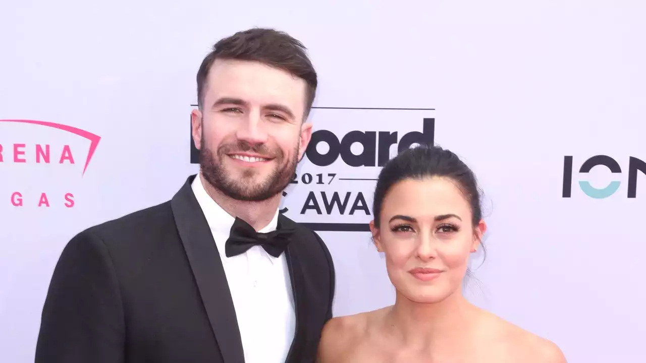 Sam Hunt Announces He's Expecting Baby No. 2 With Hannah Lee Fowler