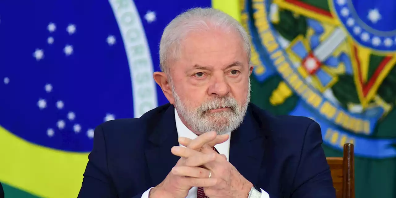 Le président brésilien Lula réaffirme sa volonté d'œuvrer à une «solution négociée» entre la Russie et l'Ukraine