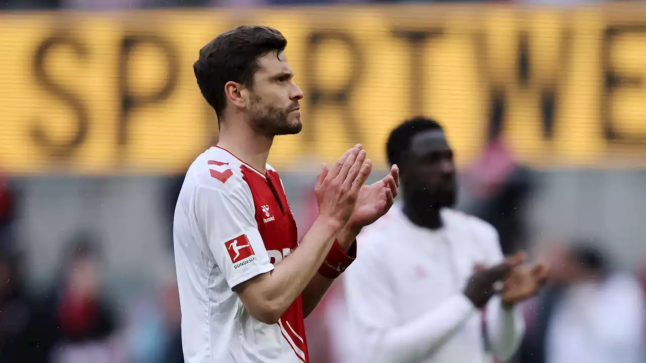 1. FC Köln - Kapitän Jonas Hector beendet Karriere am Saisonende: 'Bin unheimlich dankbar'