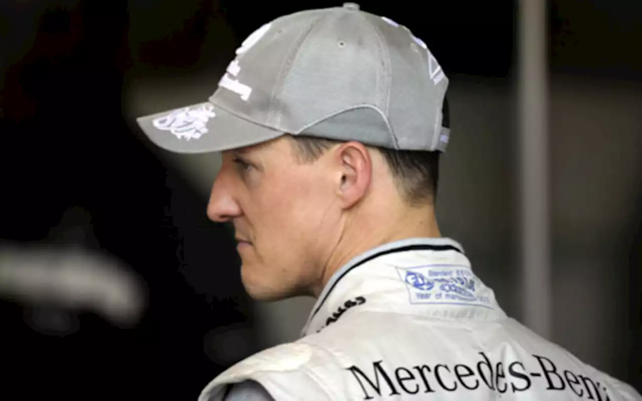 Editor fired over 'tasteless' Schumacher AI interview