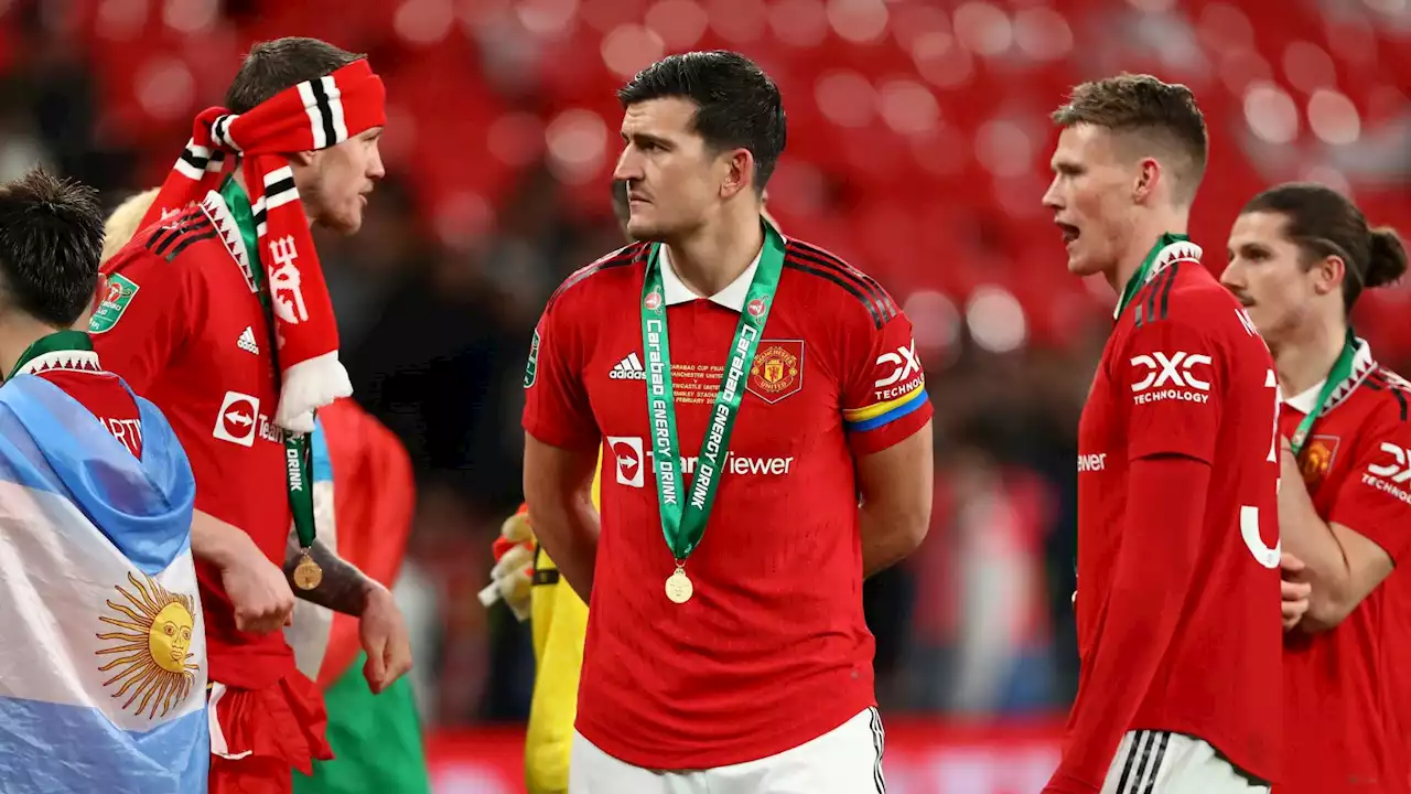 Man Utd: 'Calamitous' Maguire opens door to shock transfer as three European giants eye loan move