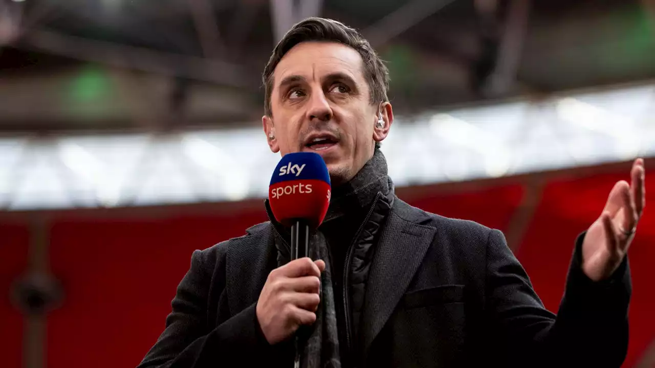 Neville reveals four Man Utd transfer 'priorities'; slams 'inconsistent' duo linked with summer exits