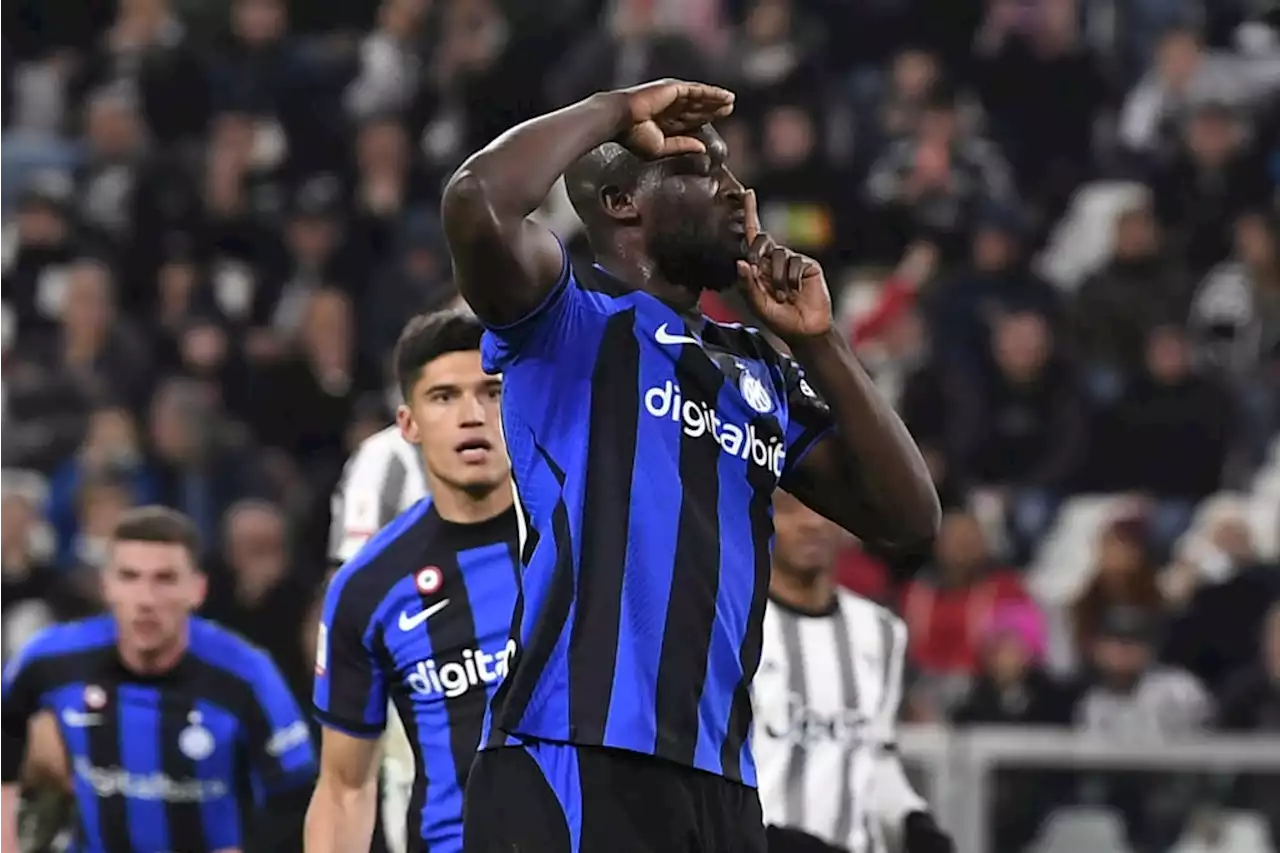 Inter disappointed after Lukaku’s Juventus match ban upheld