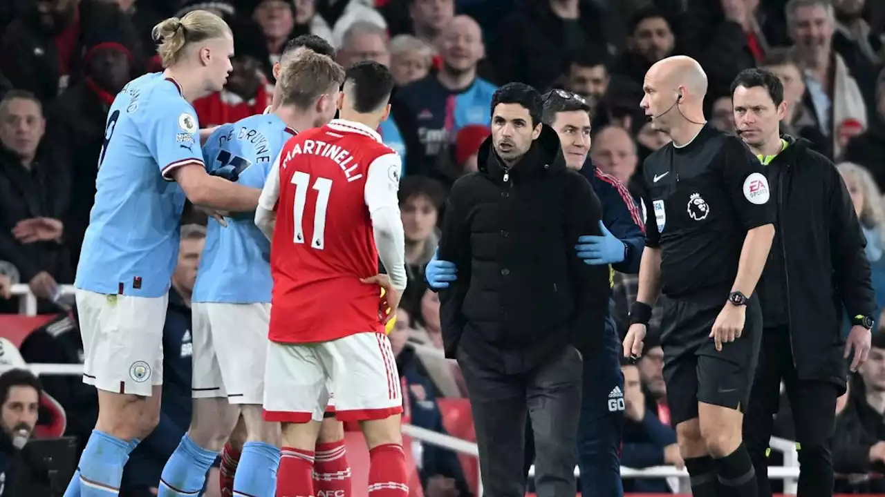 Arsenal : Mikel Arteta donne rendez-vous à Manchester City