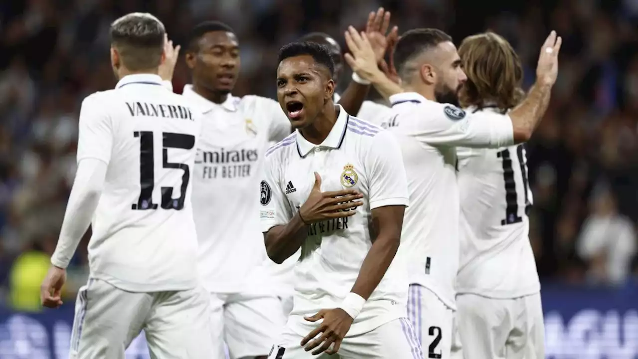 Real Madrid : les secrets fous de la réussite insolente de Rodrygo