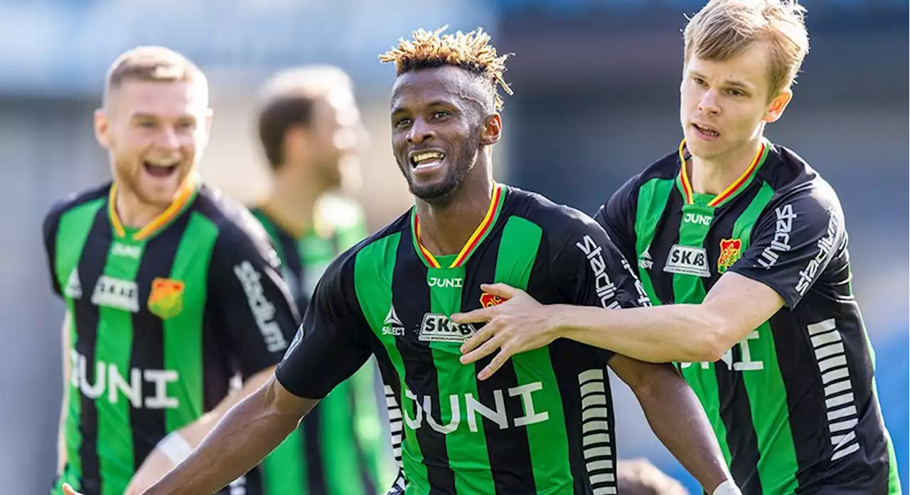 Gais besegrade Landskrona