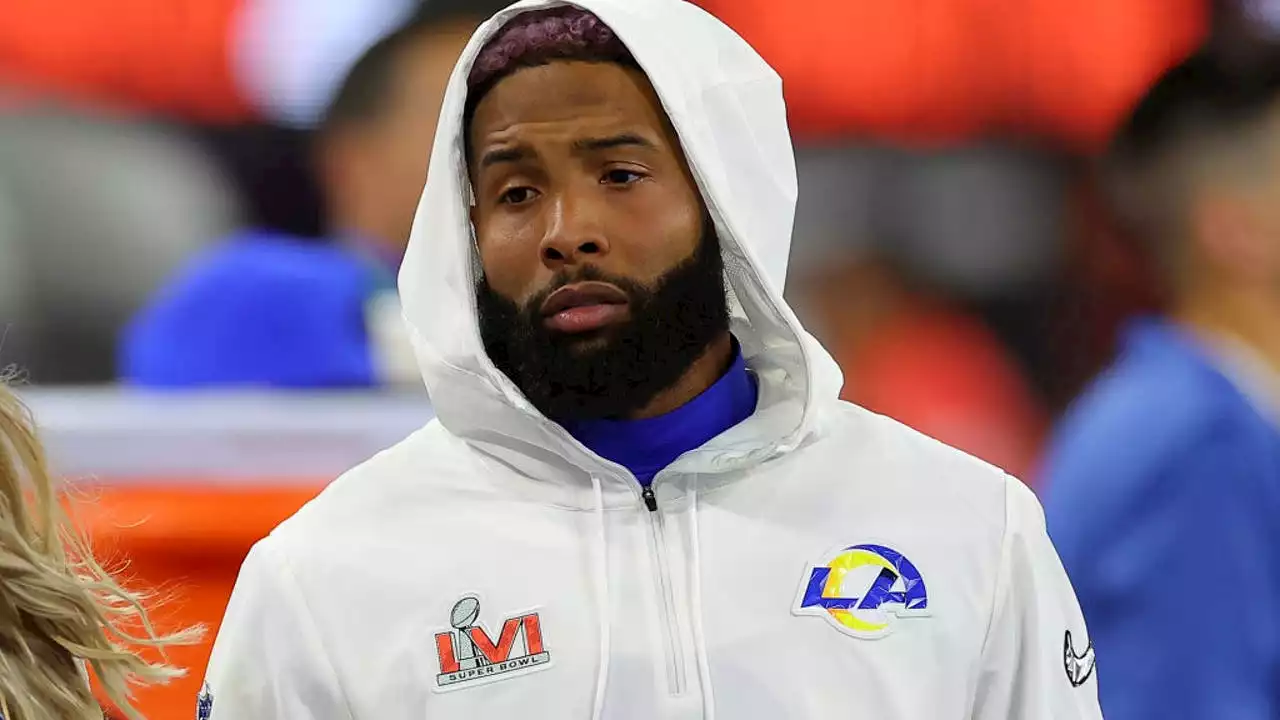 Odell Beckham Jr. accused of assault in West Hollywood; Former Rams WR denies allegation: TMZ reports