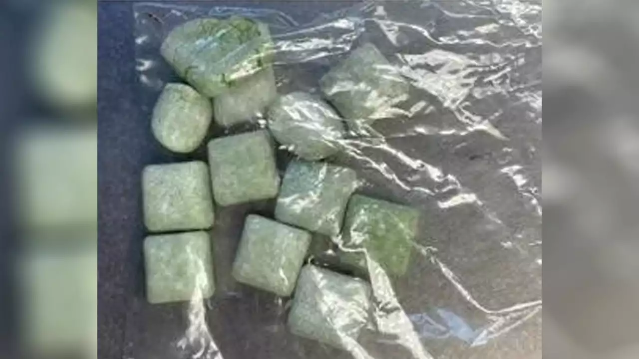 Fentanyl-laced candy that 'looks and smells like mint gum' found at Bellingham middle school