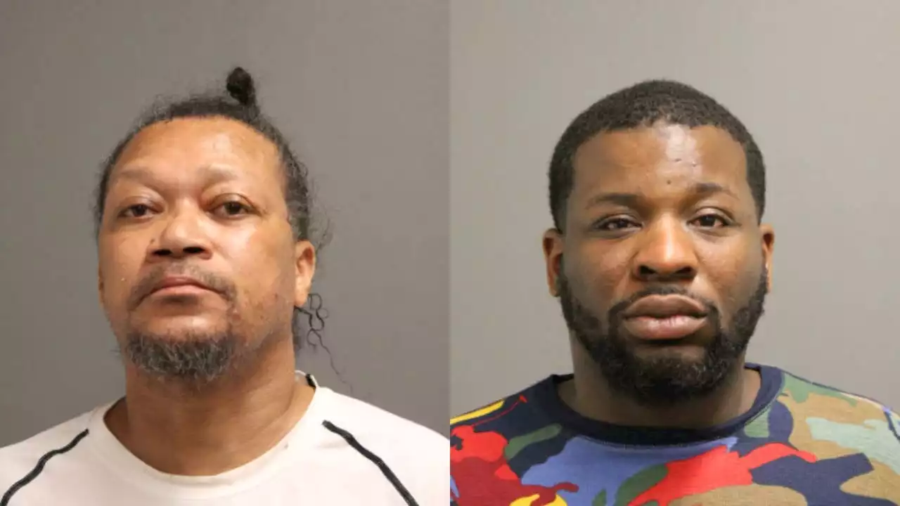 2 men charged in armed robbery on Near North Side: police