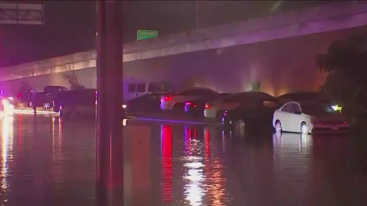 Austin officials respond to over 50 water-related rescues after flash flooding