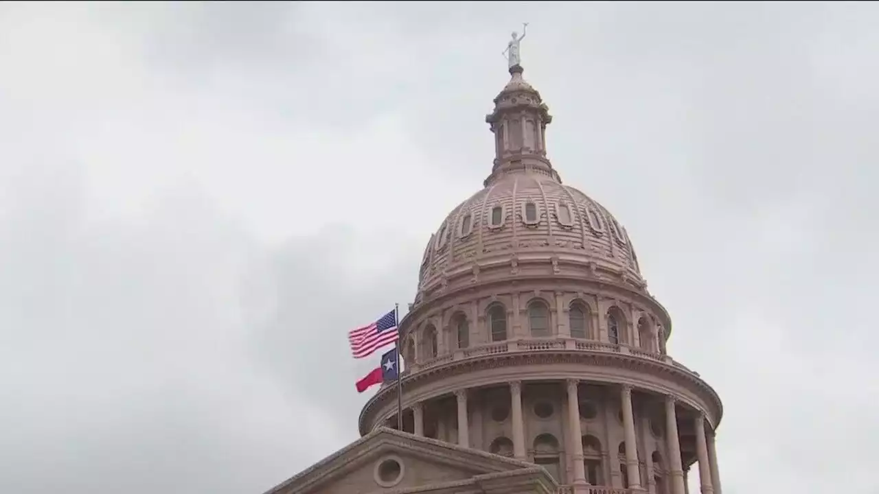 GOP-controlled Texas Senate moves several top priority bills to the House