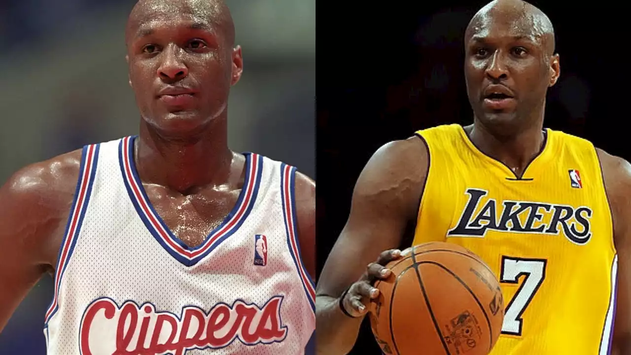 Can you support the Clippers and Lakers? Lamar Odom weighs in