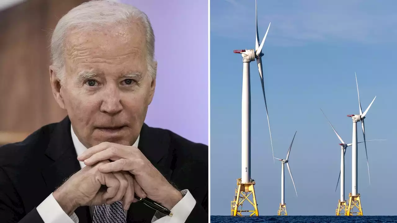 Biden admin is rushing to industrialize US oceans to stop climate change: 'Environmental wrecking ball'