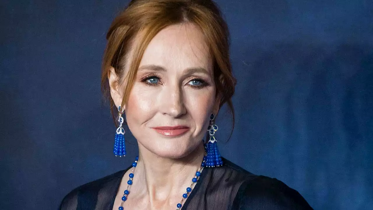 JK Rowling mocks Harry Potter TV show boycott, quips she's stocking up on champagne