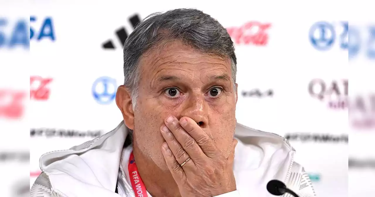 ‘Los resultados fueron predecibles’: Gerardo Martino sobre México en la Copa Mundial de Qatar