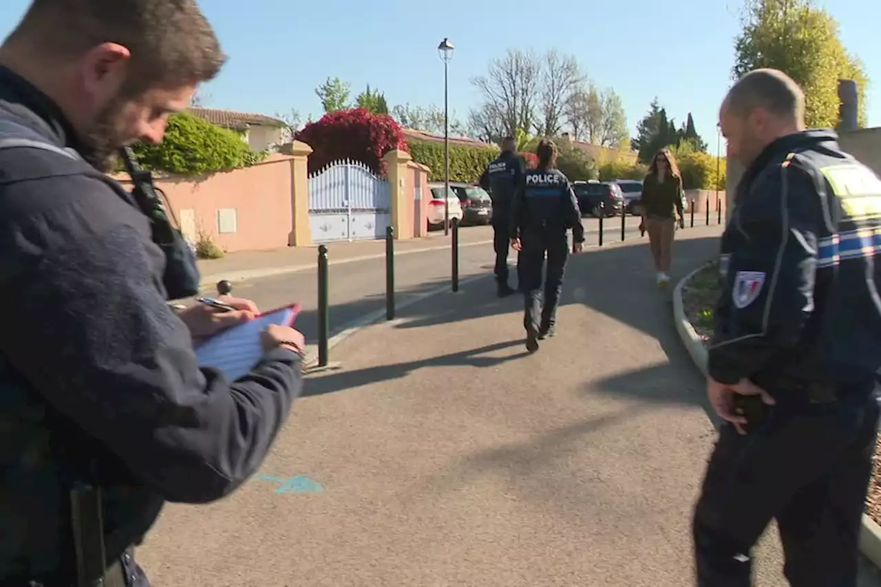 Aix-en-Provence : Opération tranquillité vacances pour lutter contre les cambriolages