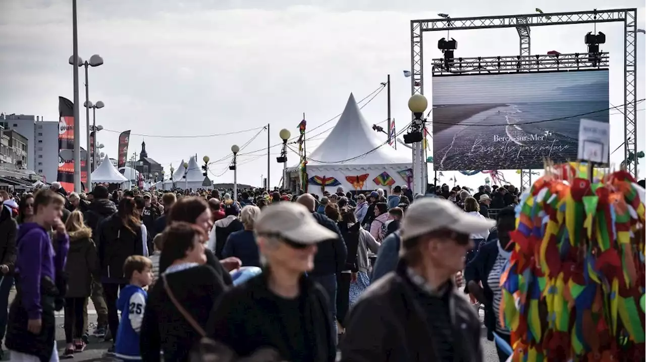 Pas-de-Calais : un conducteur perd le contrôle de son véhicule et percute la foule à Berck-sur-Mer, dix blessés