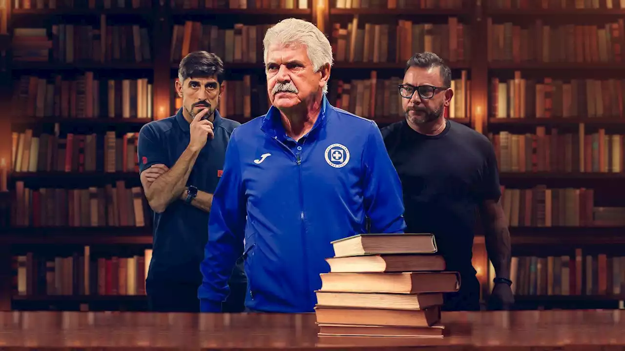 Libros que recomiendan los entrenadores de la Liga MX este 2023