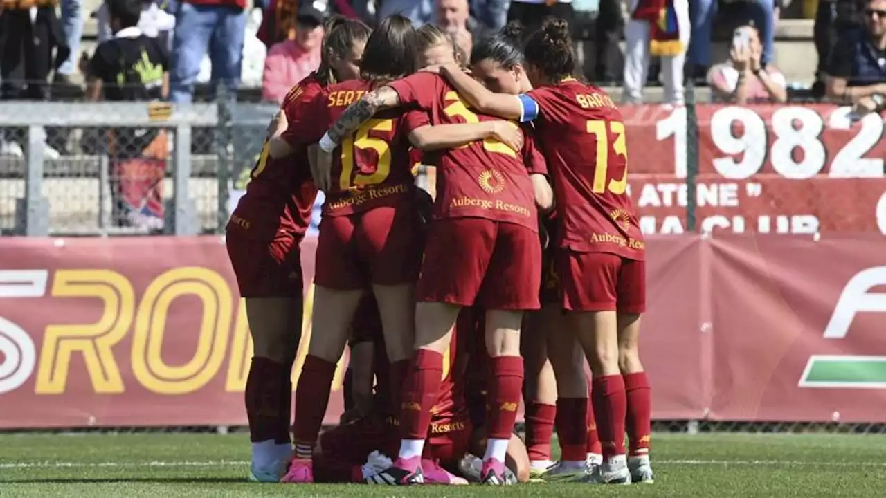 Roma sempre più tricolore: batte la Juve 3-2 in rimonta e va a +11