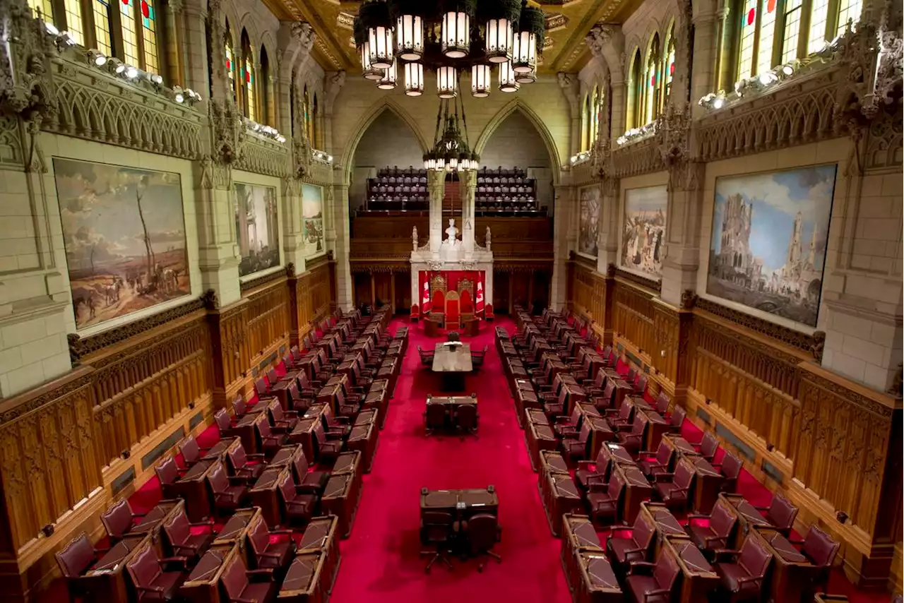 Government to curb final Senate debate on C-11 to speed its passage into law