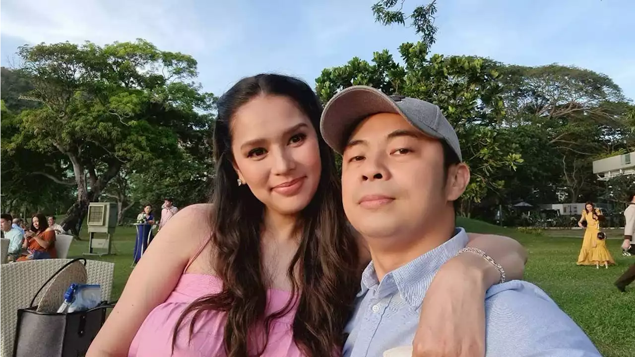 Chito Miranda gushes over wife Neri Naig in sweet IG post: 'Gandang-ganda talaga ako sa kanya'