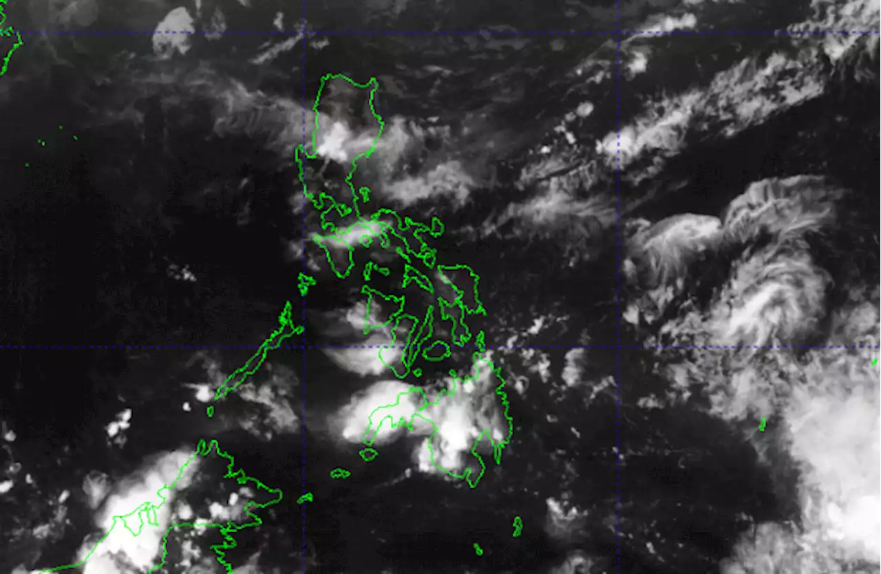 Easterlies, localized thunderstorms to affect Philippines