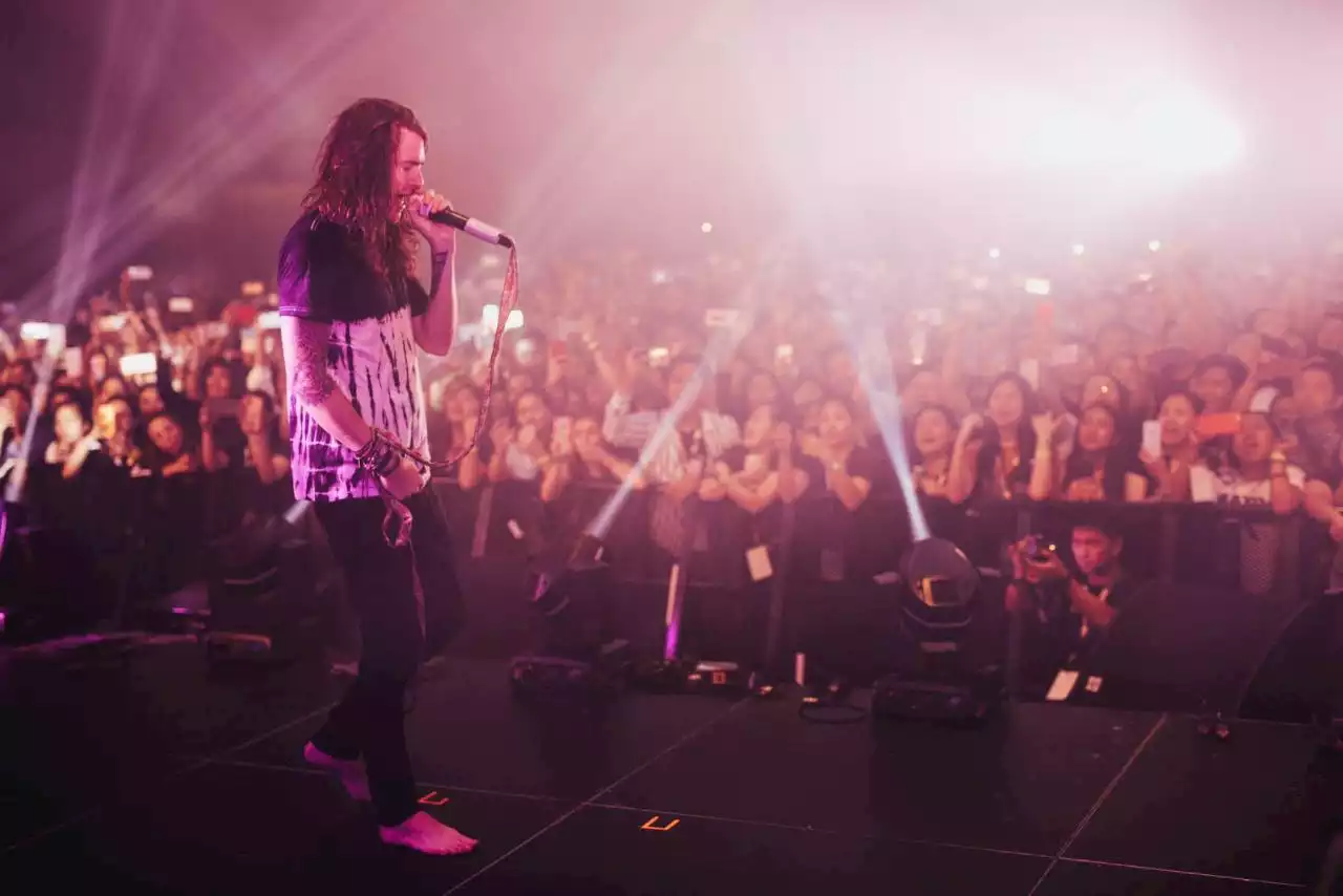 Mayday Parade announces Manila concert this October