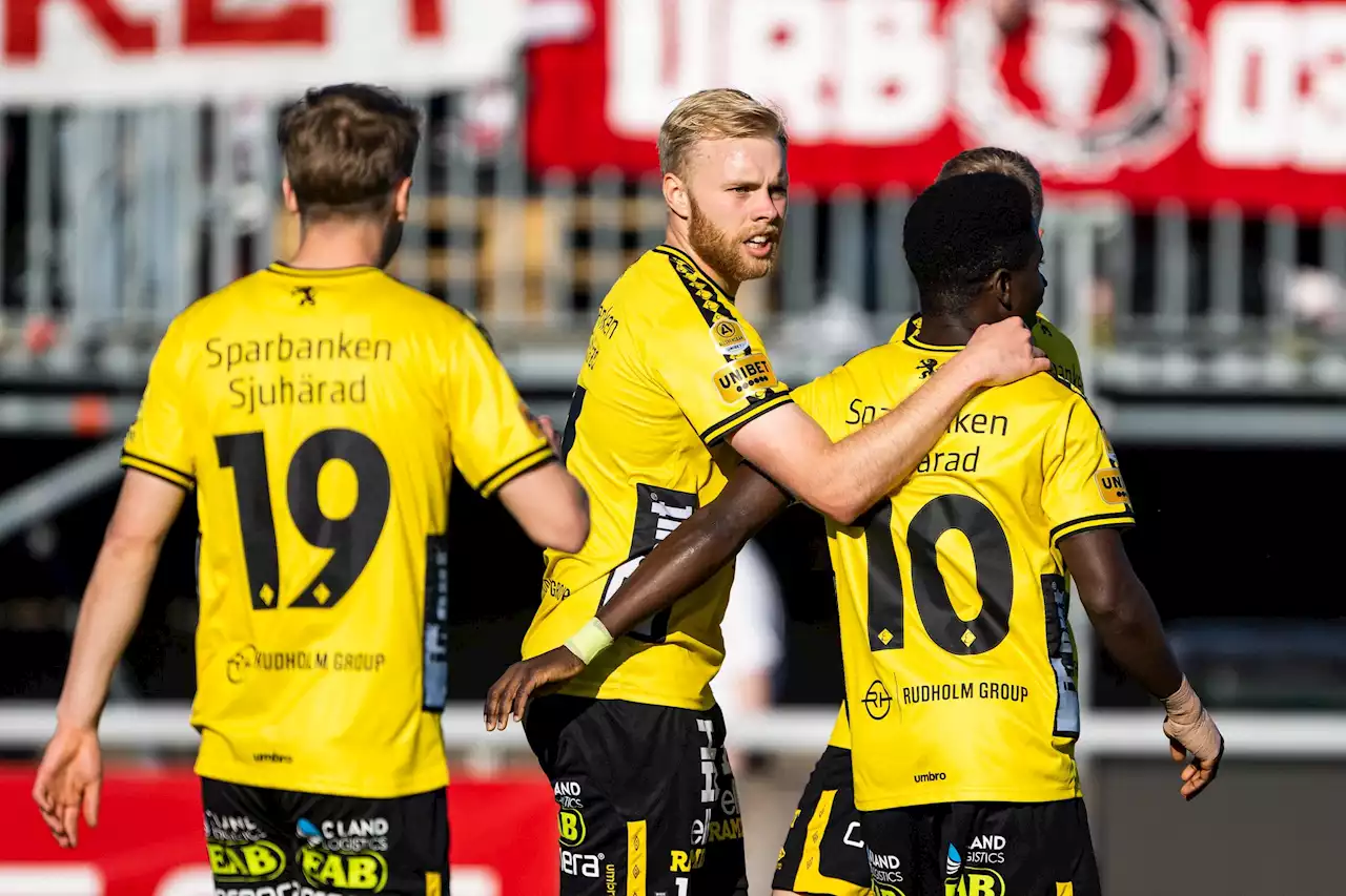 Gudjohnsen tog chansen – fixade Elfsborgs seger