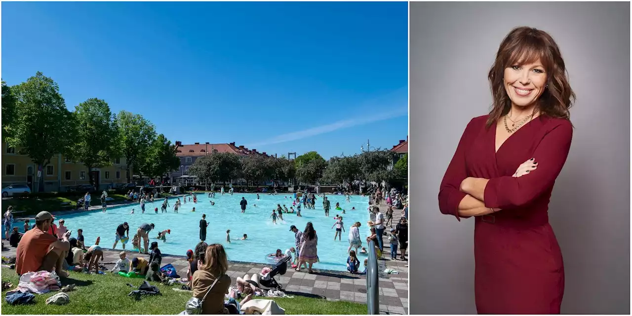 Långtidsprognosen: Så blir vädret i sommar