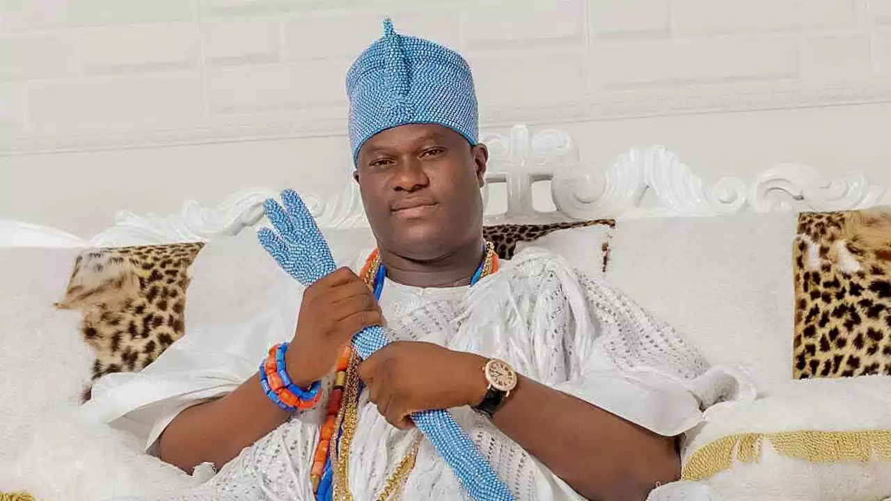 Ooni of Ife donates 100 hectares of land to Nigeria Peace Corps for training school | The Guardian Nigeria News - Nigeria and World News