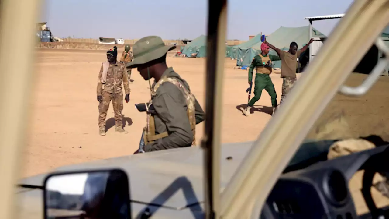 Suspected jihadists attack 'Russian camp' in Mali | The Guardian Nigeria News - Nigeria and World News