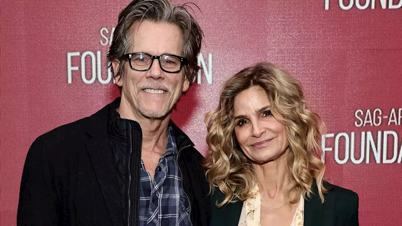 Kevin Bacon supports his wife Kyra Sedgwick as she shares her struggles with 'Sunday Saddies'