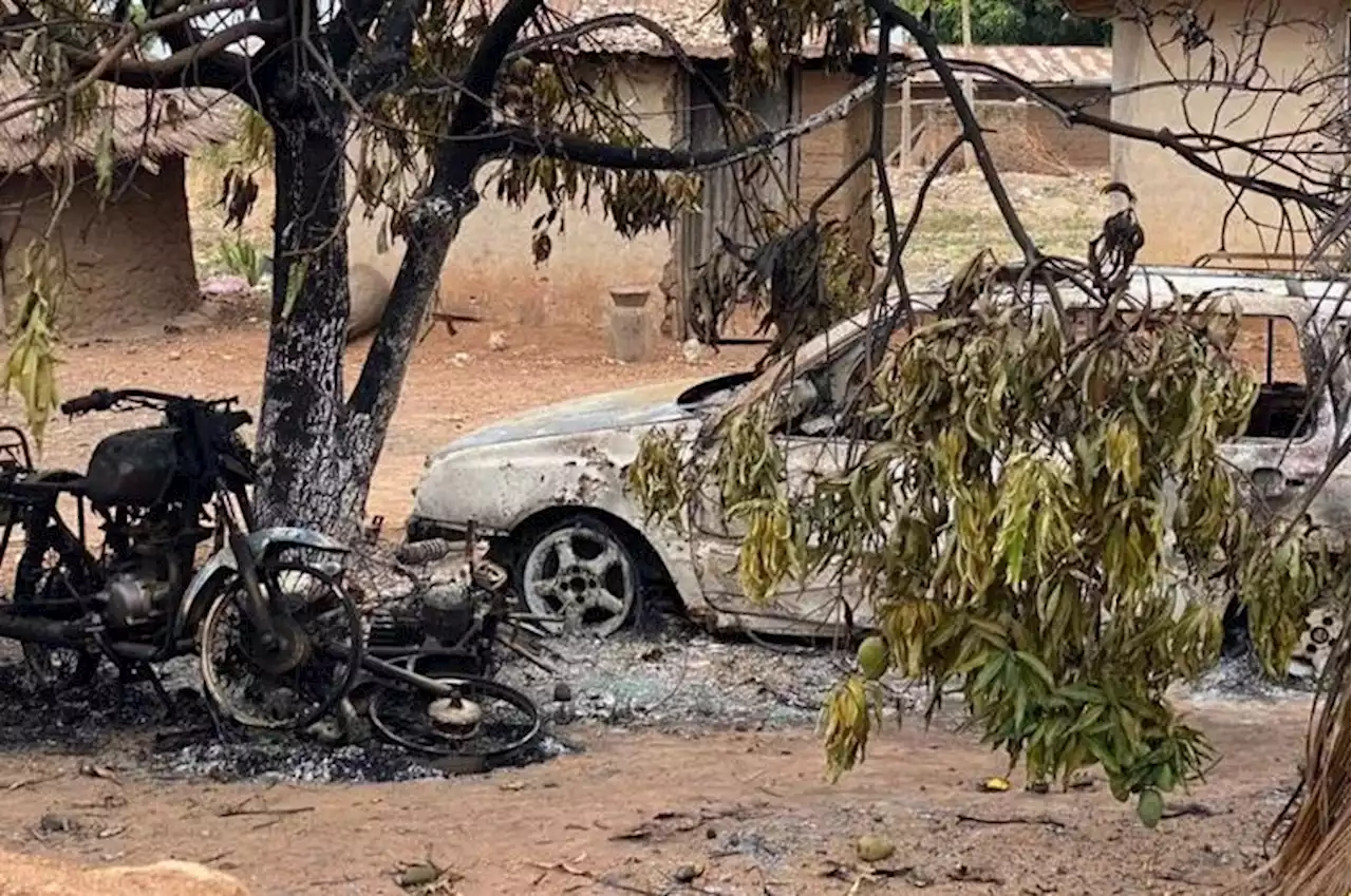 Violence marks Holy Week in Nigeria