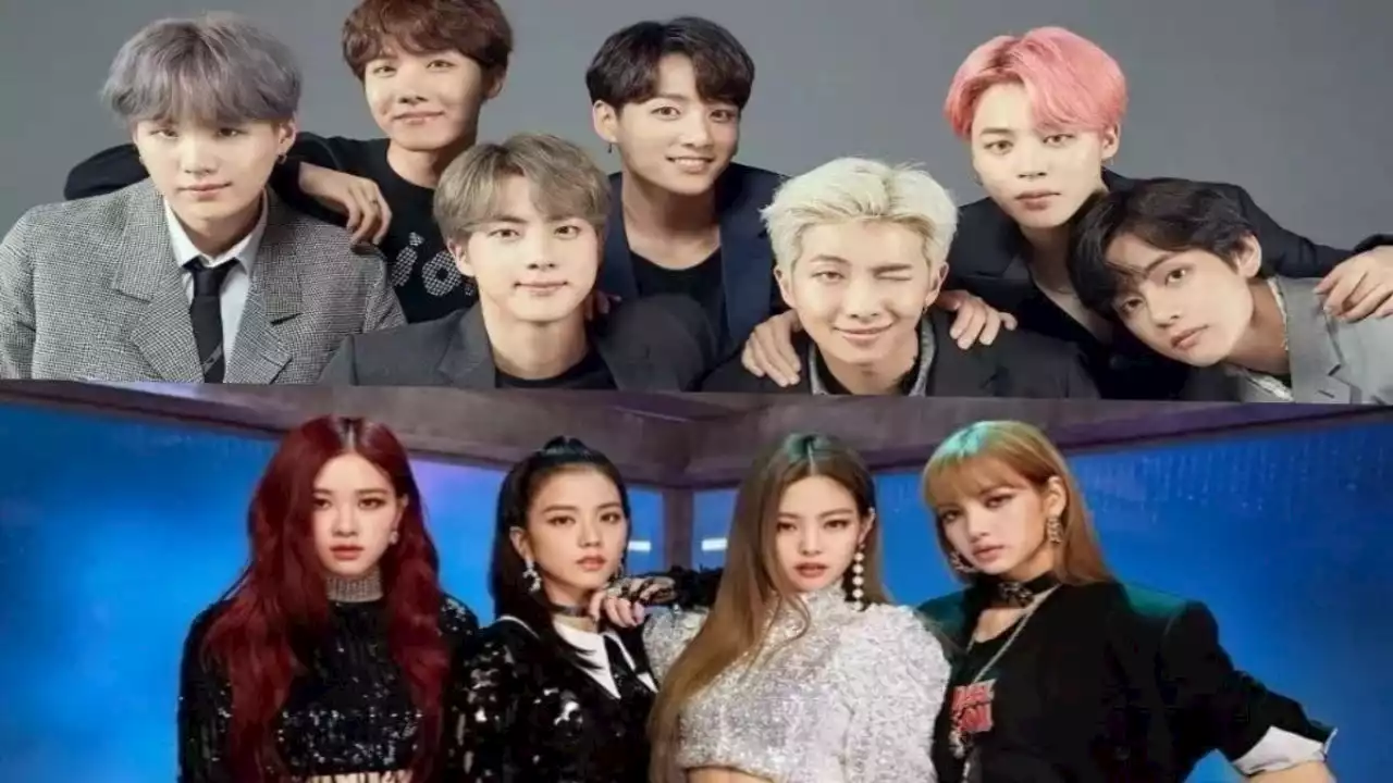 BTS y BLACKPINK 'juntos' por primera vez, ambos podrían asistir a la MET Gala 2023