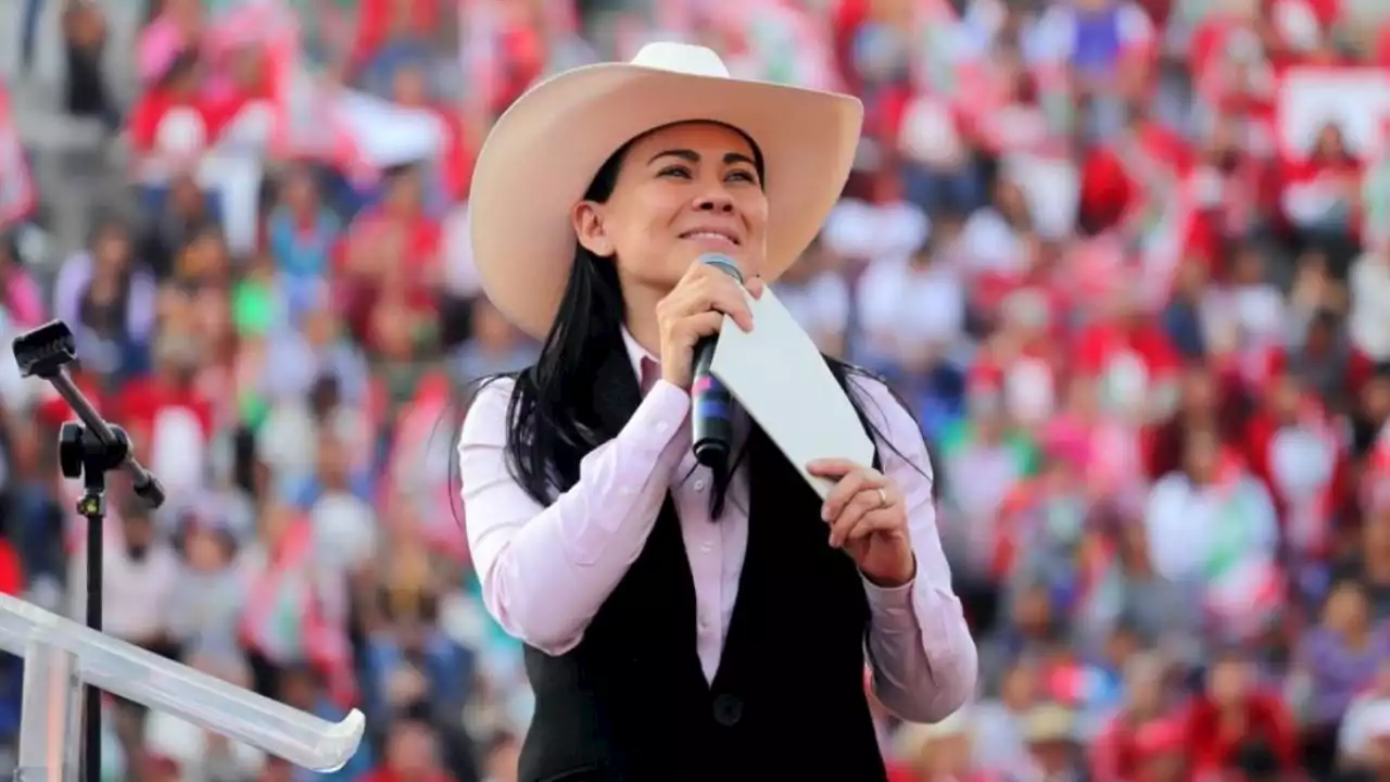 Claudia Ruiz Massieu: Alejandra del Moral ganó el debate: 'Es la mejor candidata'