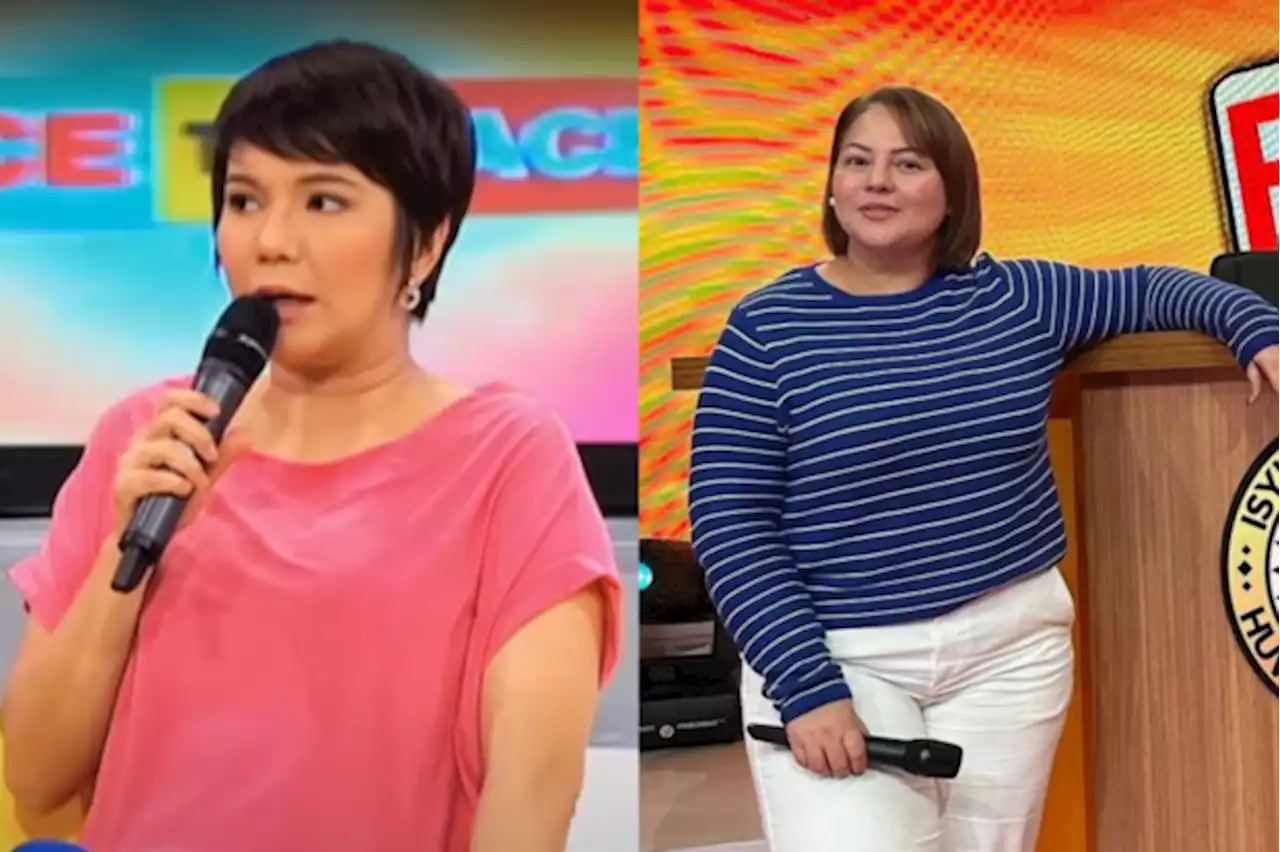 Amy Perez’s advice to Karla Estrada as ‘Face 2 Face’ host: ‘Umpisahan mo ang show bilang ikaw, hindi ako’