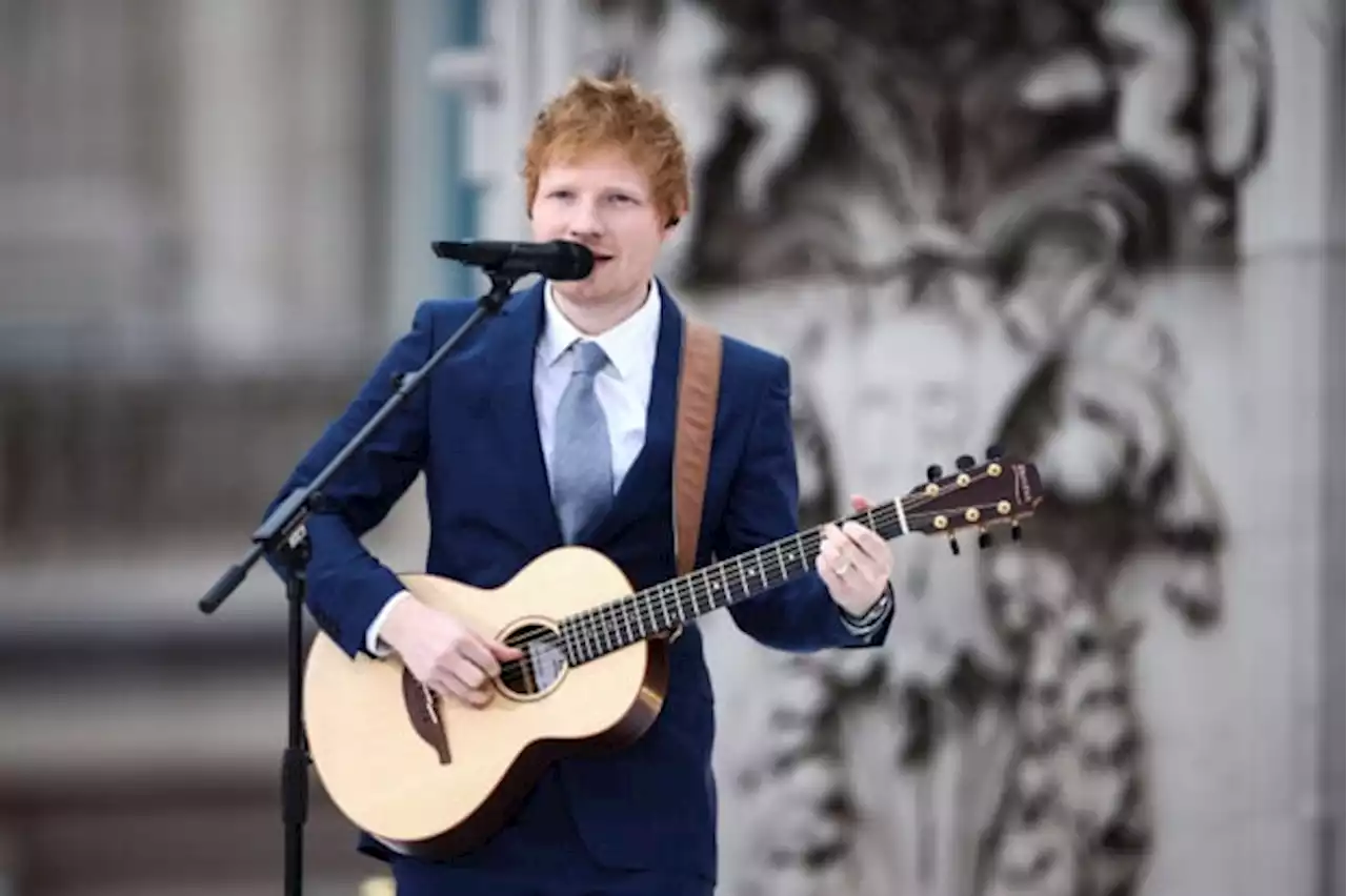 Ed Sheeran faces U.S. copyright trial over Marvin Gaye’s ‘Let’s Get It On’