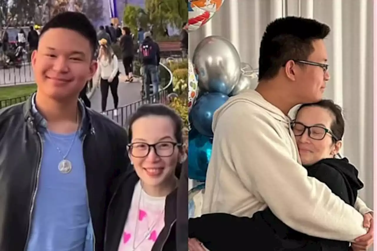 Kris Aquino tells son Bimby: ‘You’re the reason I continue fighting what at times feels like a losing battle’