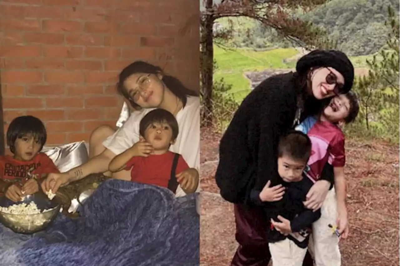 Kylie Padilla admits doing dad duties ‘for quite some time now’: ‘Single motherhood is so hard!’