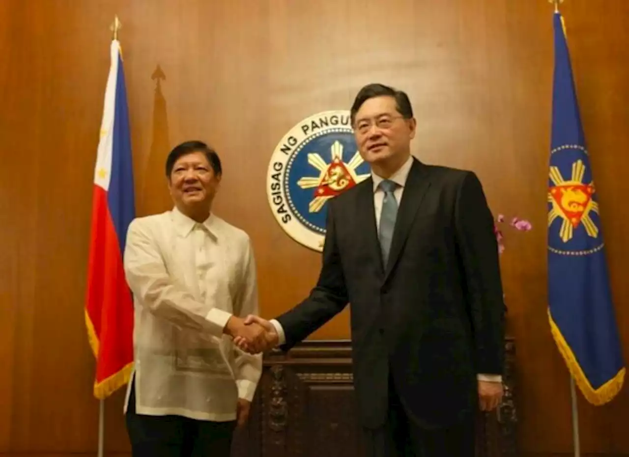 Marcos: More communication lines to be established with China to avoid conflict