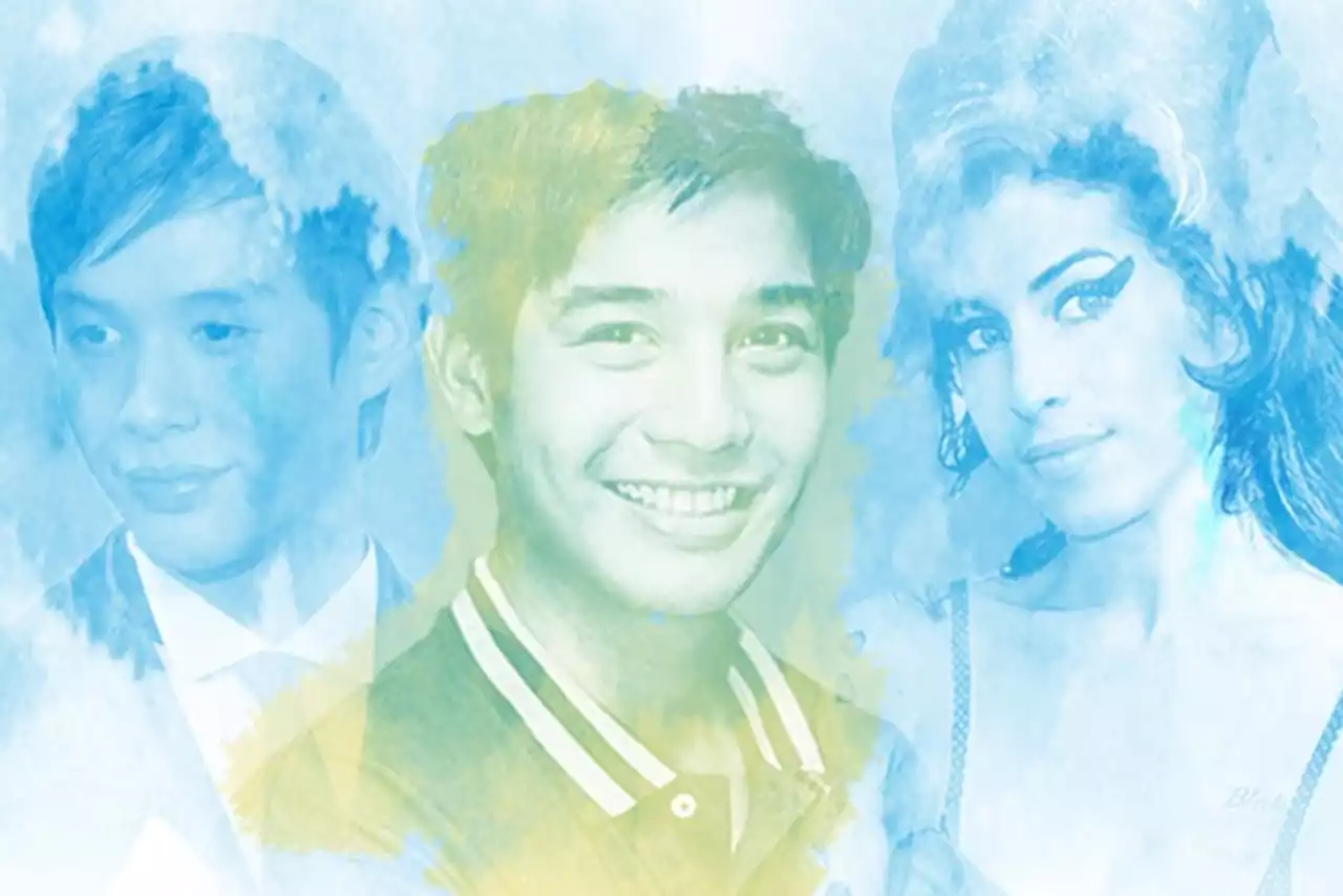 Paying Tribute to Celebrities Gone Too Soon - Preen.ph