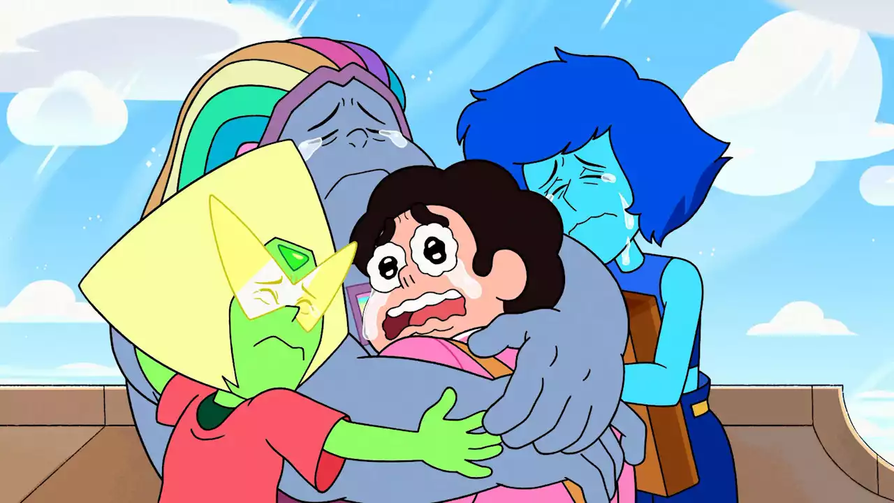 ‘Steven Universe’s’ goodbye message: Let yourself feel emotions - Scout Magazine