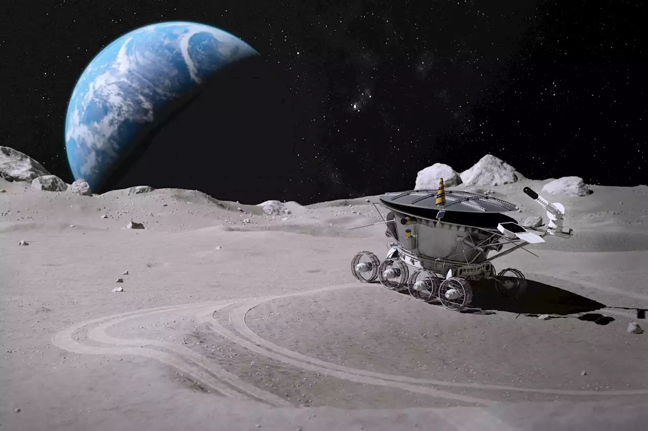 Hyundai Motor Group announces development of lunar exploration rover