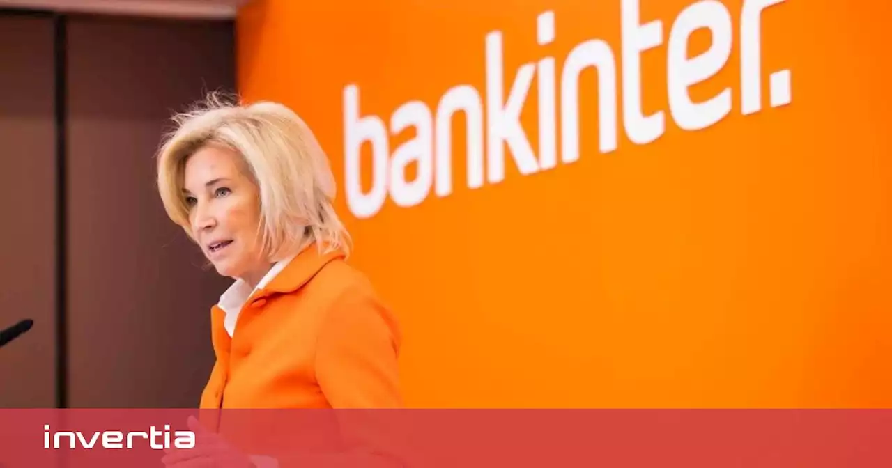 Bankinter cierra un trimestre de récord: crece en márgenes, capta fondos y gana un 60% más sin contar el impuesto