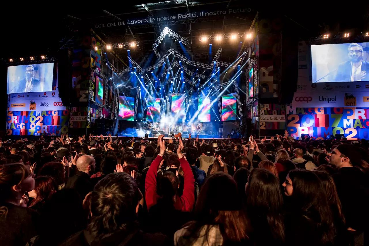 Concertone del 1 Maggio a Roma: chi c'è e chi no - iO Donna