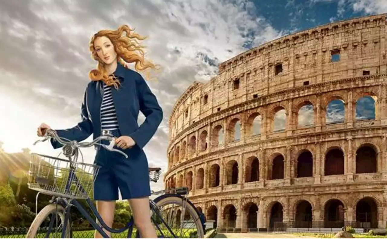 La Venere di Botticelli in minigonna è la nuova testimonial del turismo italiano - iO Donna