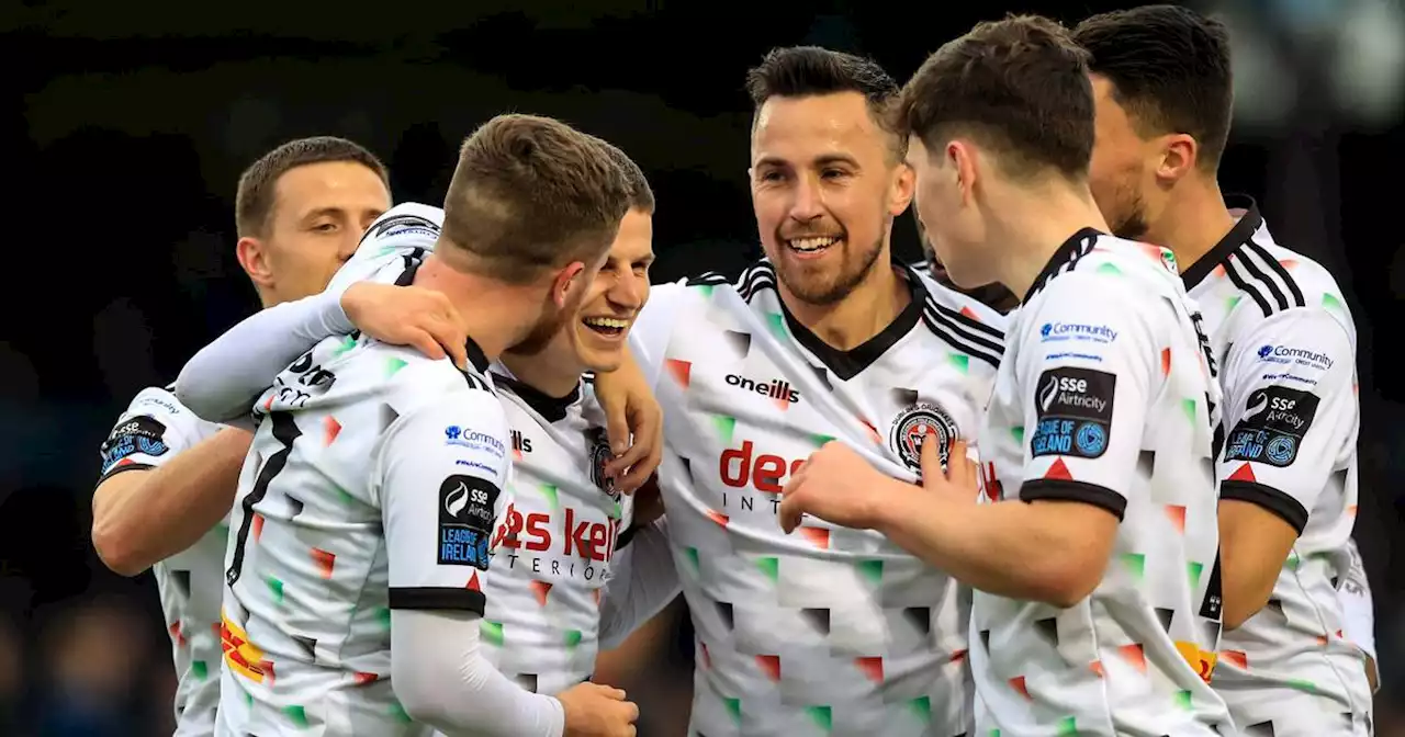 Airtricity Premier League round-up: Bohemians and Derry City both win on the road