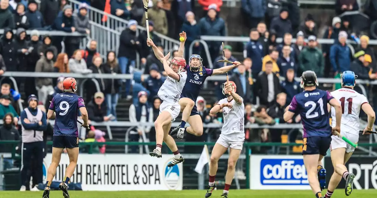 Evan Niland hits 13 points as Galway get over early shock to see off Wexford