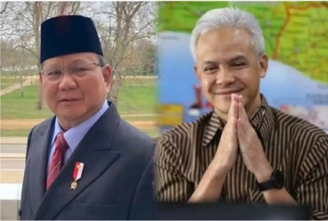 Digadang-gadang jadi Cawapres Ganjar, Prabowo Subianto: Saya juga Dicalonkan jadi Presiden!