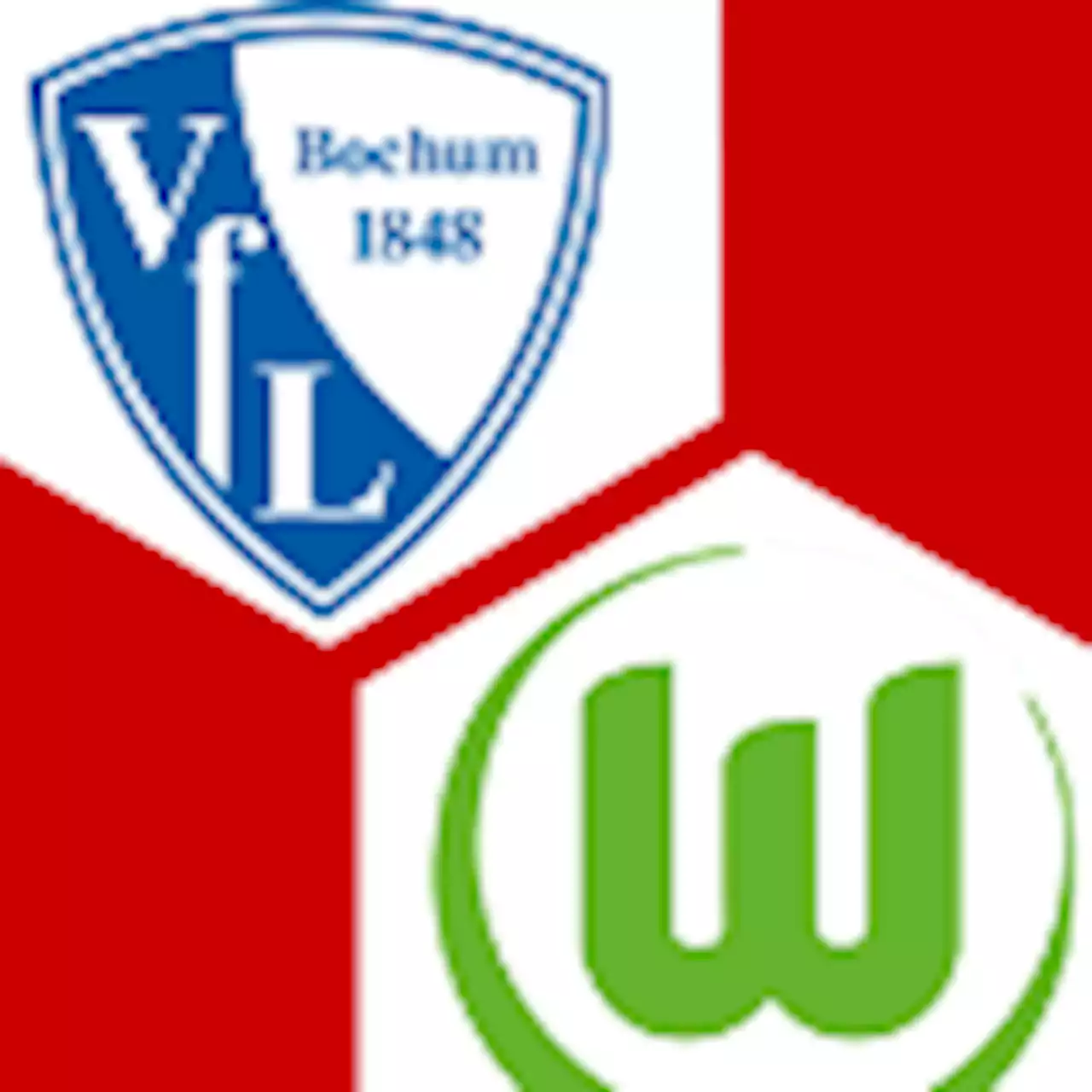 Liveticker | VfL Bochum - VfL Wolfsburg 1:5 | 29. Spieltag | Bundesliga 2022/23